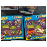 Retro Kaps 2-Player Starter Set in Box