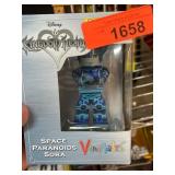Kingdom Hearts Space Paranoids Sora Vinimates Figu