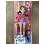 Disney Princess Comfy Squad Mulan Doll