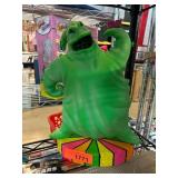 Disney Oogie Boogie Light-Up Figurine