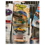 Die-Cast Toy Cars