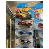 12 Assorted Hot Wheels Cars