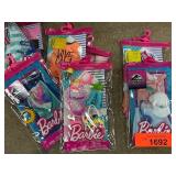 Barbie Doll Outfits and Accessories