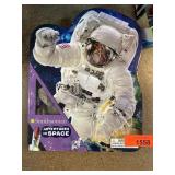 Smithsonian Adventures in Space Hardcover Book