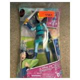 Disney Princess Mulan Warrior Doll in Box