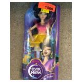 Netflix Over the Moon Chang'e Doll