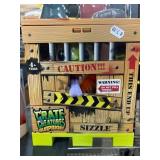 Crate Creatures Surprise Toy with Lock