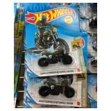 Hot Wheels Assorted Vehicles in Original Packaging