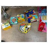 Kids' Toys and Activity Items