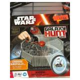 Star Wars Galaxy Hunt Board Game