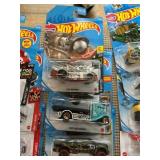 Hot Wheels Collectible Cars