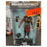 Mass Effect Andromeda Sarah Ryder Action Figure