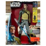 Star Wars Rebels Electronic Kanan Jarrus Figure