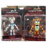 Five Nights at Freddy's Action Figures Set
