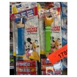 Disney Mickey Mouse & Friends PEZ Candy Dispensers