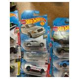 Hot Wheels Die-Cast Cars