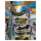 12 Packaged Hot Wheels Cars