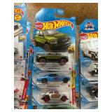 Hot Wheels Die-Cast Cars Mixed Lot (12 Models)