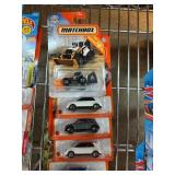 Matchbox Die-Cast Vehicles in Original Packaging