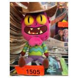 Rick and Morty Galactic Plush by Funko