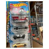 Hot Wheels Mixed Lot of Collectible Cars and Plane