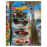 Hot Wheels Die-Cast Vehicles