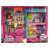 Barbie Team Stacie Playset with Accessories