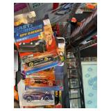Hot Wheels Assorted Die-Cast Car Collection