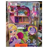 Polly Pocket Magical Unicorn Playset
