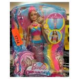 Barbie Dreamtopia Rainbow Lights Mermaid Doll