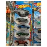 Hot Wheels Die-Cast Cars