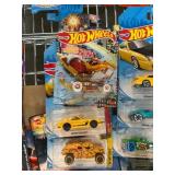 Hot Wheels Assorted Die-Cast Vehicles