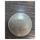 Commemorative 1000 Islands Bridge Coin