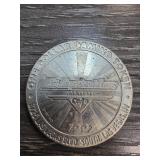 1997 Las Vegas One Dollar Gaming Token