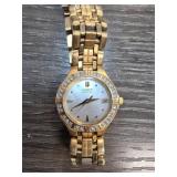 Citizen Eco-Drive Wristwatch With Crystal Accents
