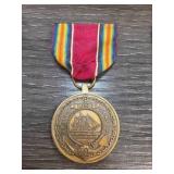 United States Navy World War I Medal