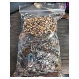 Bag of Mixed Costume Jewelry