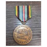 U.S. Army Indian Wars Service Medal