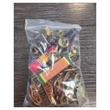 Military Pins and Medal Ribbons