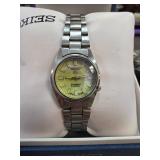 Seiko Automatic Mens Wristwatch