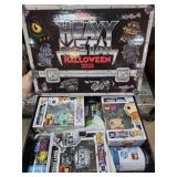 Heavy Metal Halloween 2023 Collectible Box Set