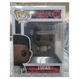 Funko Pop Stranger Things Lucas #1241