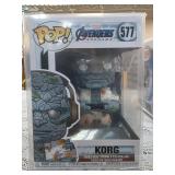Funko Pop Marvel Avengers Korg #577