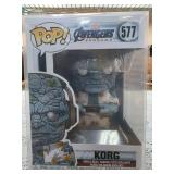 Marvel Avengers Endgame Korg Pop! #577