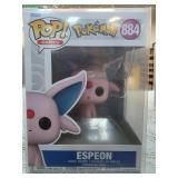 Funko Pop! Pokemon Espeon Vinyl Figure #884
