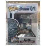 Funko Pop! Marvel Avengers Korg #577