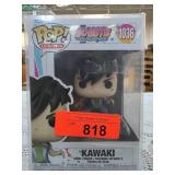 Funko Pop Kawaki Boruto #1036 Figure