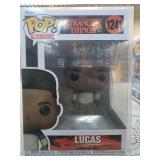 Funko Pop! Lucas Stranger Things Figure