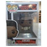Funko Pop Stranger Things Lucas #1241