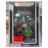 Marvel Skrull as Iron Man Funko Pop #16